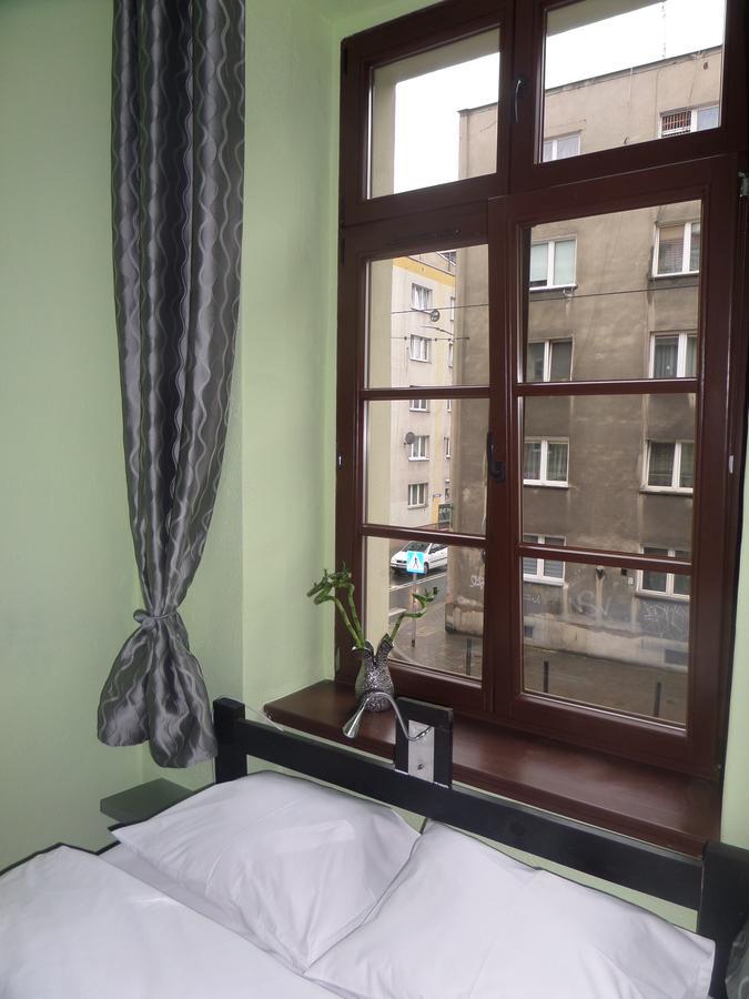 Hostel Incepcja 33 Breslau Exterior foto